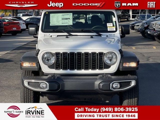 2026 Jeep Gladiator GLADIATOR SPORT 4X4
