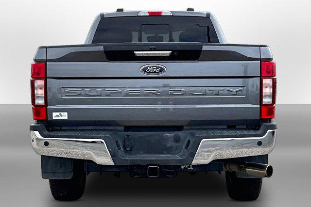 2021 Ford F-250 LARIAT