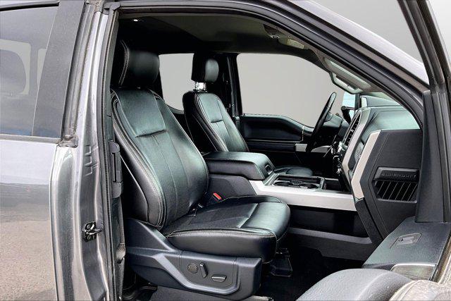 2021 Ford F-250 LARIAT