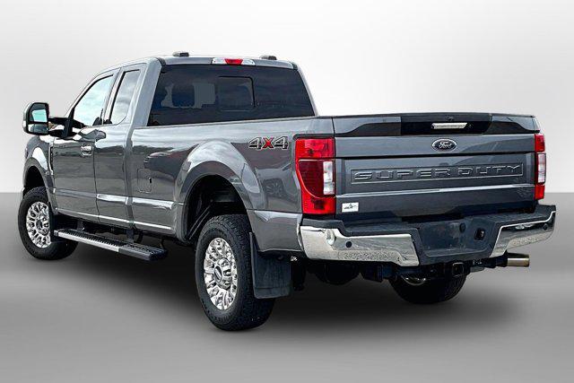 2021 Ford F-250 LARIAT