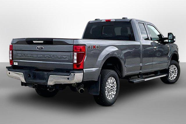 2021 Ford F-250 LARIAT