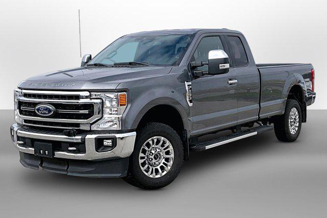 2021 Ford F-250 LARIAT