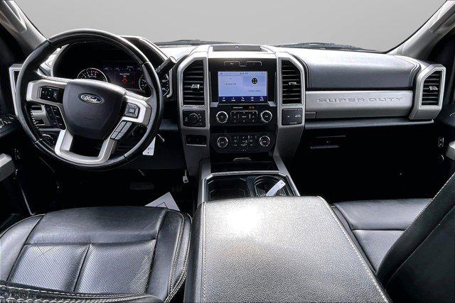 2021 Ford F-250 LARIAT