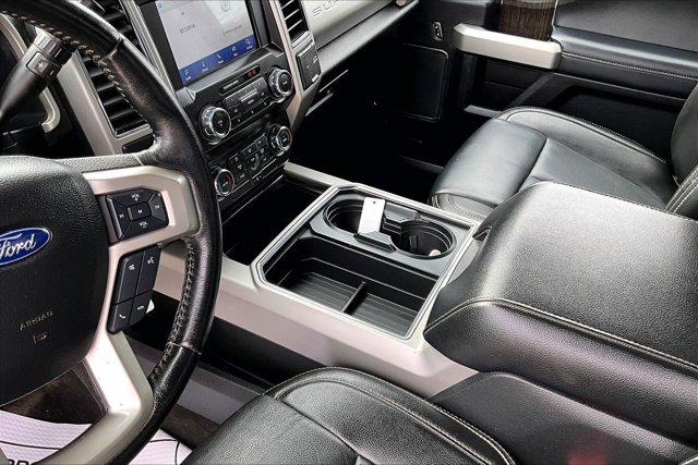 2021 Ford F-250 LARIAT