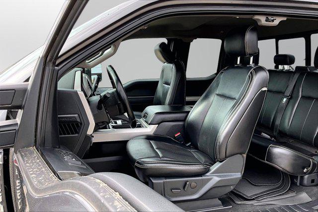 2021 Ford F-250 LARIAT