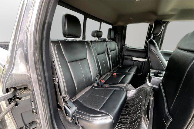 2021 Ford F-250 LARIAT