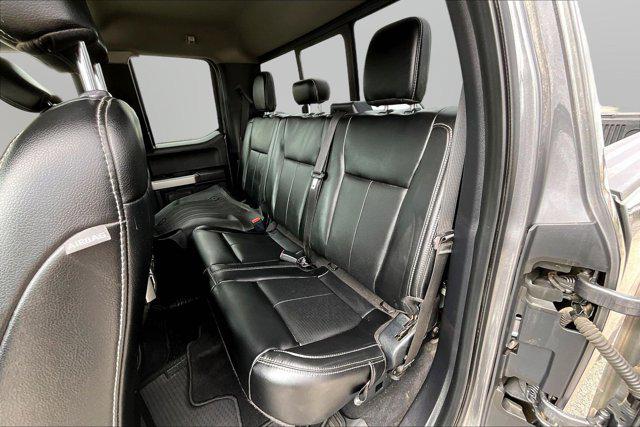 2021 Ford F-250 LARIAT