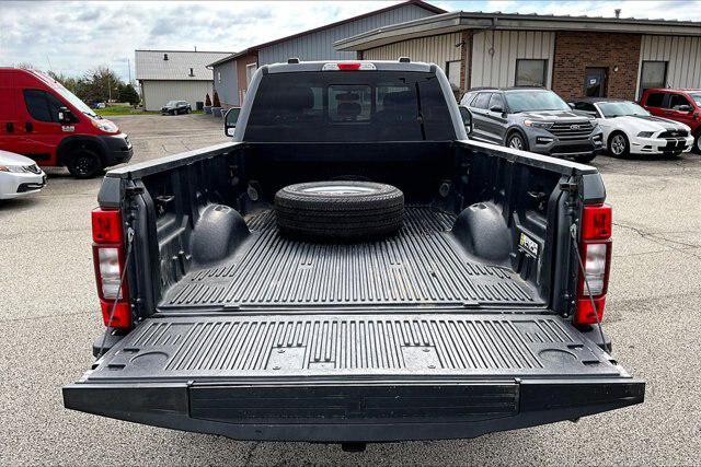 2021 Ford F-250 LARIAT