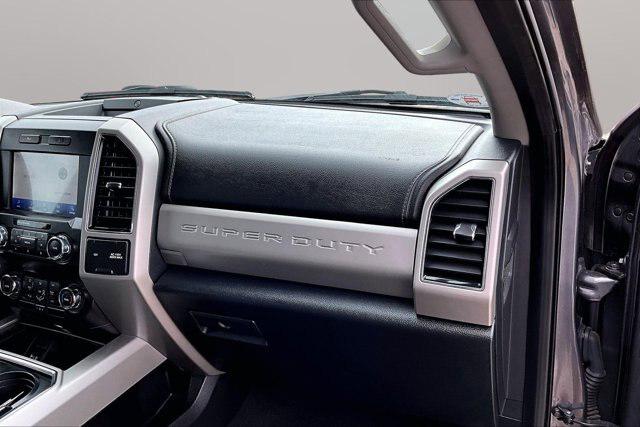 2021 Ford F-250 LARIAT