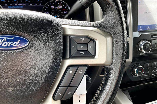 2021 Ford F-250 LARIAT