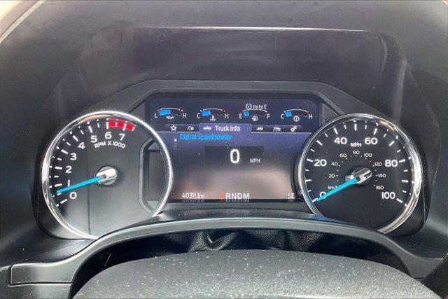 2021 Ford F-250 LARIAT