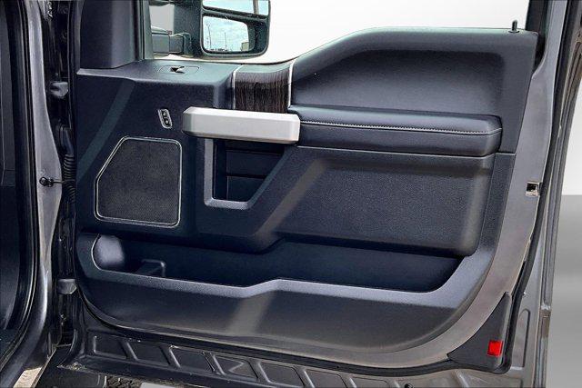 2021 Ford F-250 LARIAT