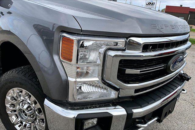 2021 Ford F-250 LARIAT