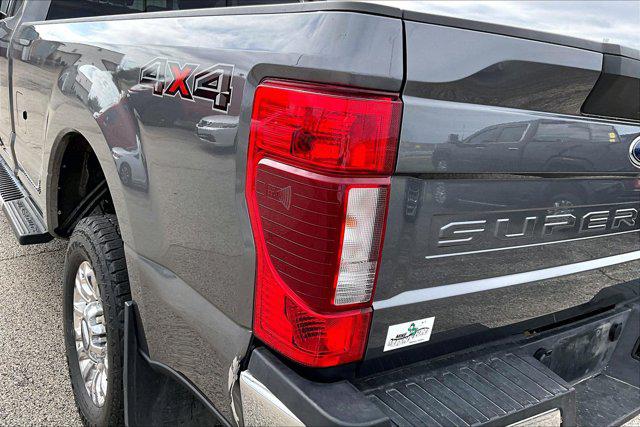 2021 Ford F-250 LARIAT