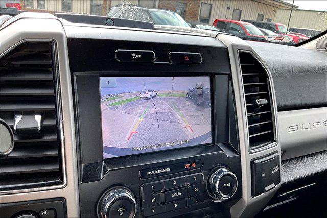 2021 Ford F-250 LARIAT