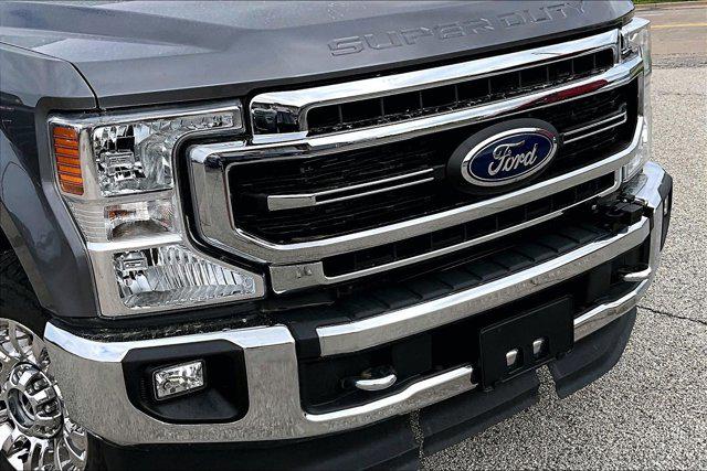 2021 Ford F-250 LARIAT