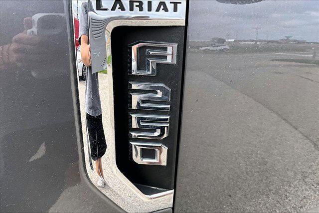 2021 Ford F-250 LARIAT
