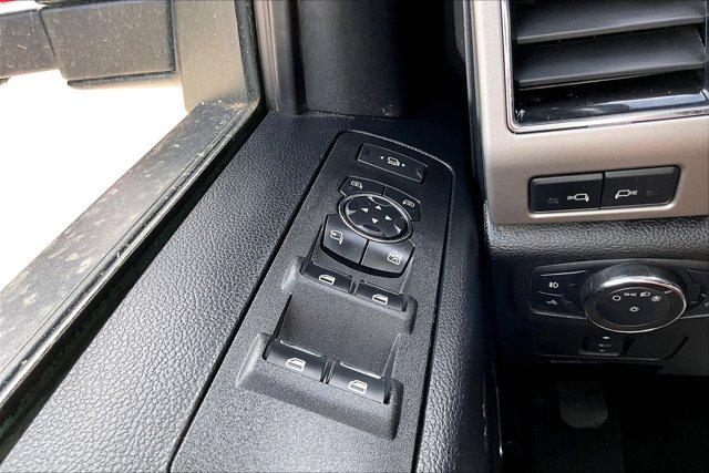 2021 Ford F-250 LARIAT