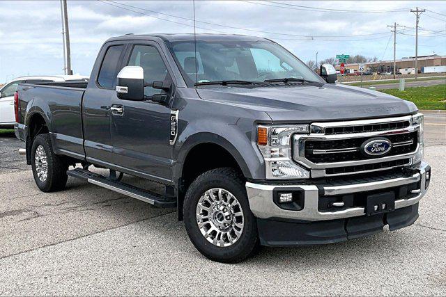 2021 Ford F-250 LARIAT