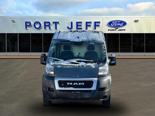 2021 Ram ProMaster Cargo Van High Roof 159" WB EXT