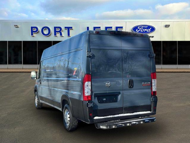 2021 Ram ProMaster Cargo Van High Roof 159" WB EXT
