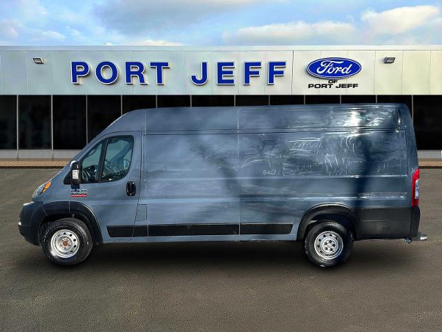 2021 Ram ProMaster Cargo Van High Roof 159" WB EXT
