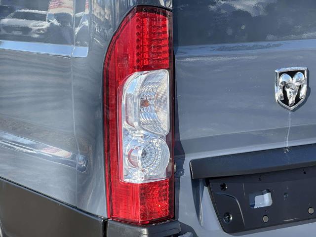 2021 Ram ProMaster Cargo Van High Roof 159" WB EXT