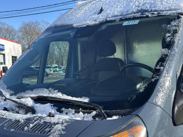 2021 Ram ProMaster Cargo Van High Roof 159" WB EXT