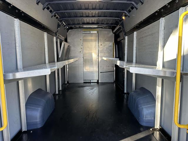 2021 Ram ProMaster Cargo Van High Roof 159" WB EXT