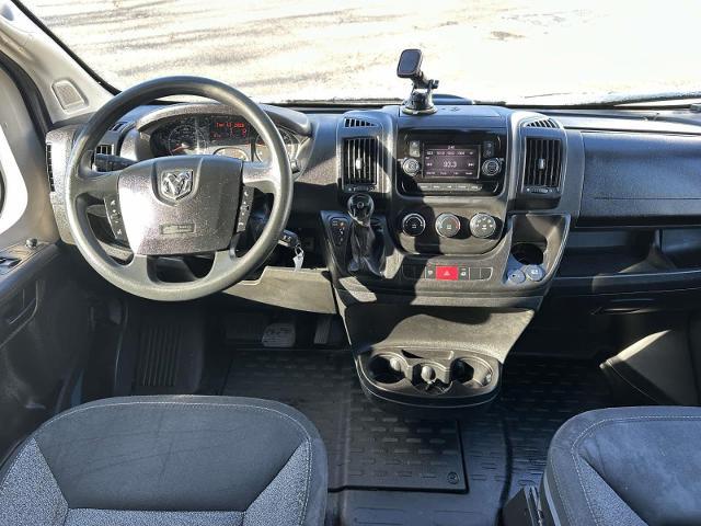 2021 Ram ProMaster Cargo Van High Roof 159" WB EXT