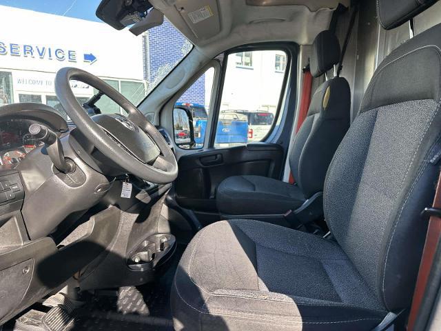 2021 Ram ProMaster Cargo Van High Roof 159" WB EXT