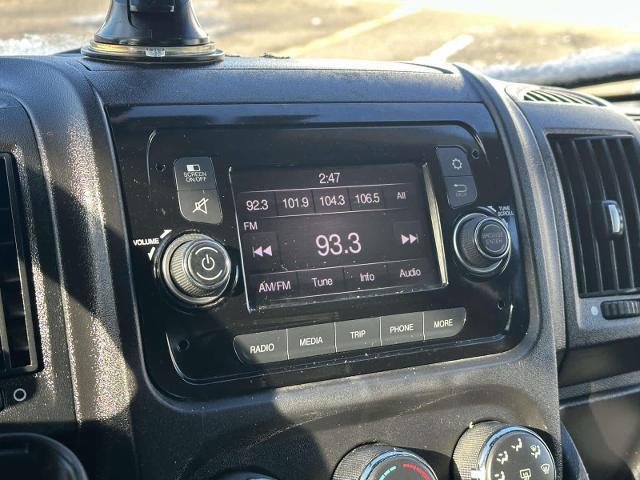 2021 Ram ProMaster Cargo Van High Roof 159" WB EXT