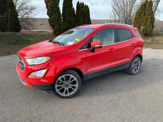2021 Ford EcoSport Titanium for sale near Miamisburg, OH