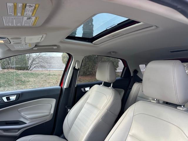 2021 Ford EcoSport Titanium