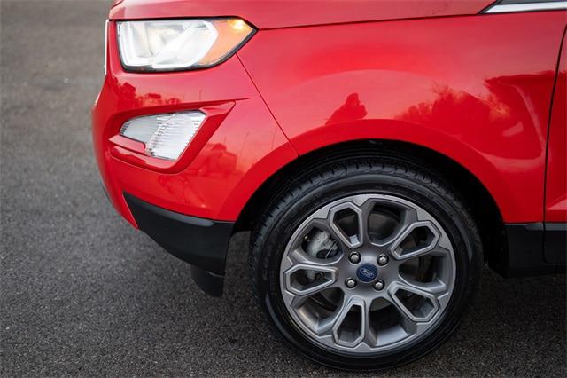 2021 Ford EcoSport Titanium