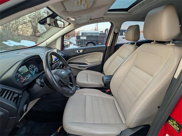 2021 Ford EcoSport Titanium