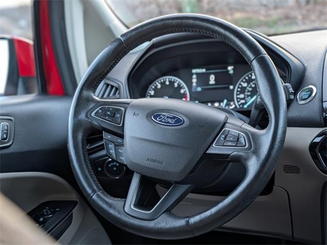 2021 Ford EcoSport Titanium