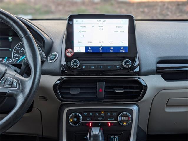 2021 Ford EcoSport Titanium