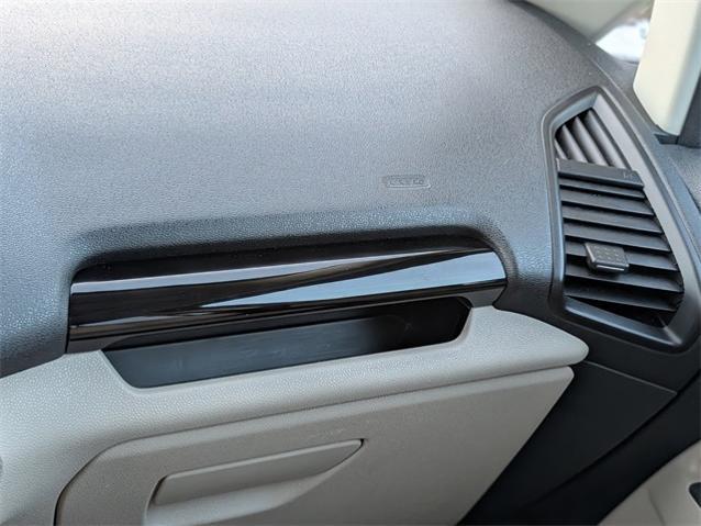 2021 Ford EcoSport Titanium