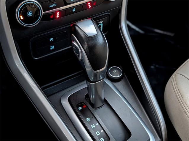 2021 Ford EcoSport Titanium