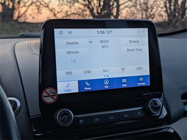 2021 Ford EcoSport Titanium