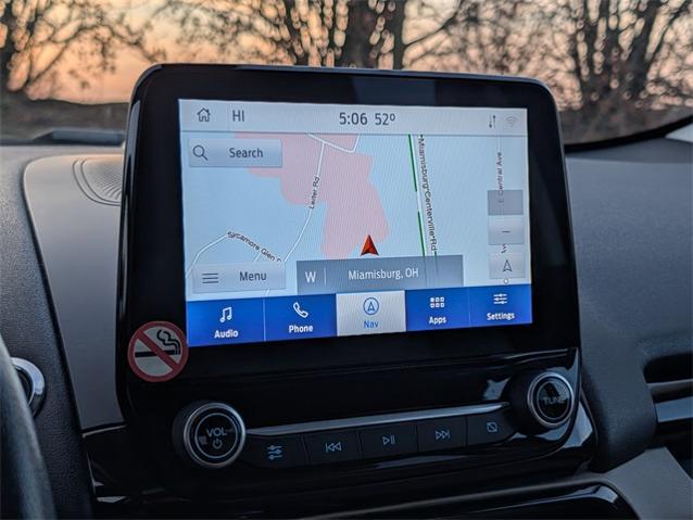 2021 Ford EcoSport Titanium