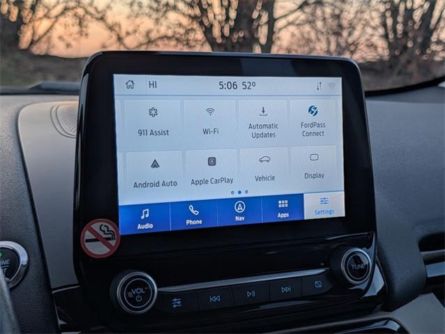 2021 Ford EcoSport Titanium