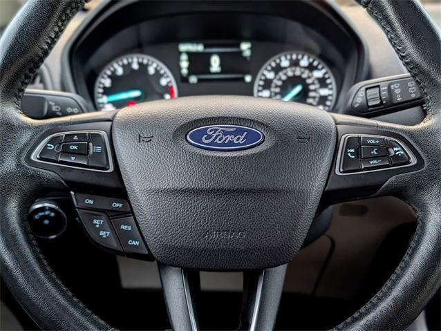 2021 Ford EcoSport Titanium