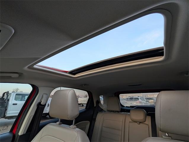 2021 Ford EcoSport Titanium