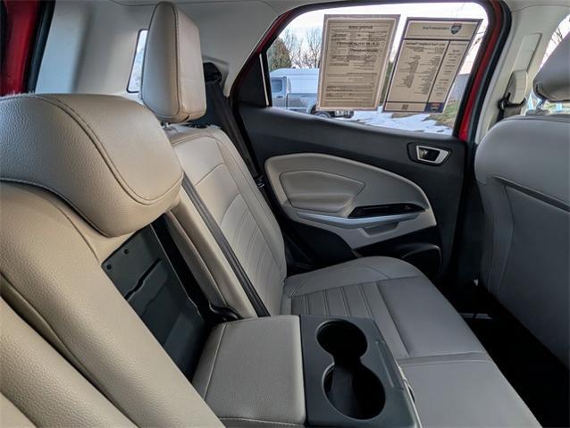2021 Ford EcoSport Titanium