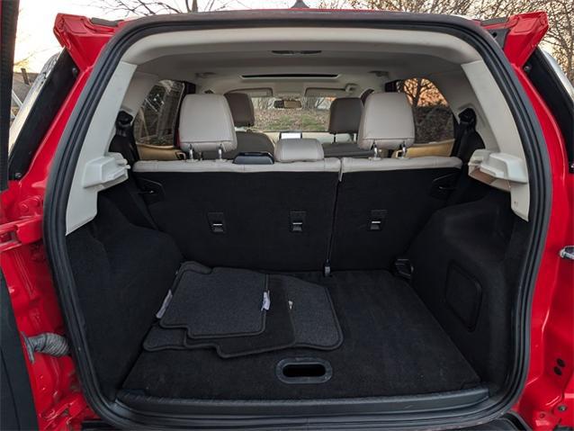 2021 Ford EcoSport Titanium