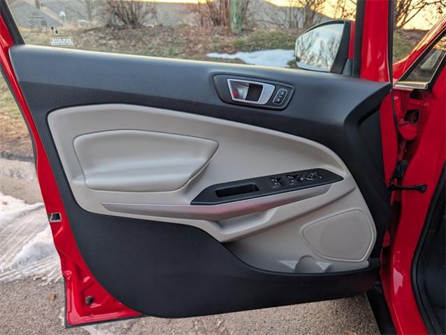 2021 Ford EcoSport Titanium