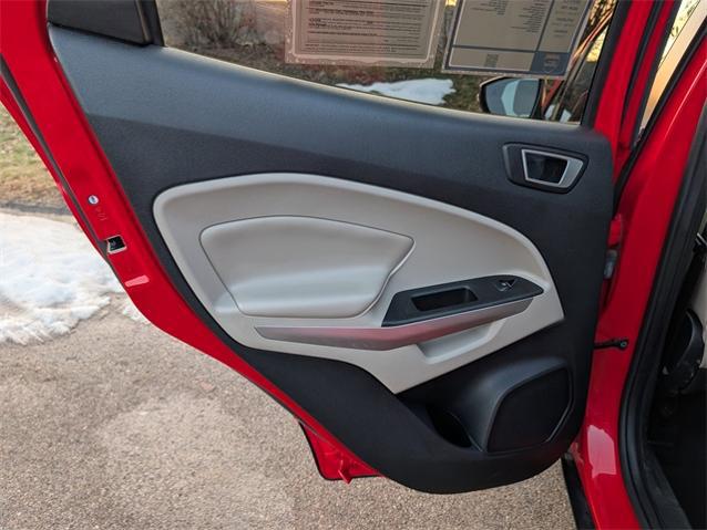 2021 Ford EcoSport Titanium