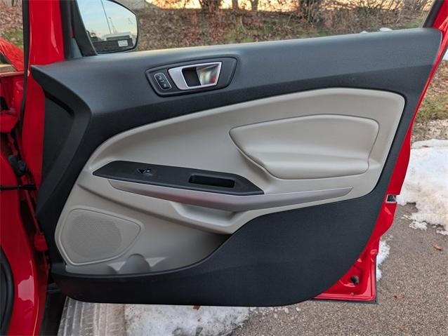 2021 Ford EcoSport Titanium
